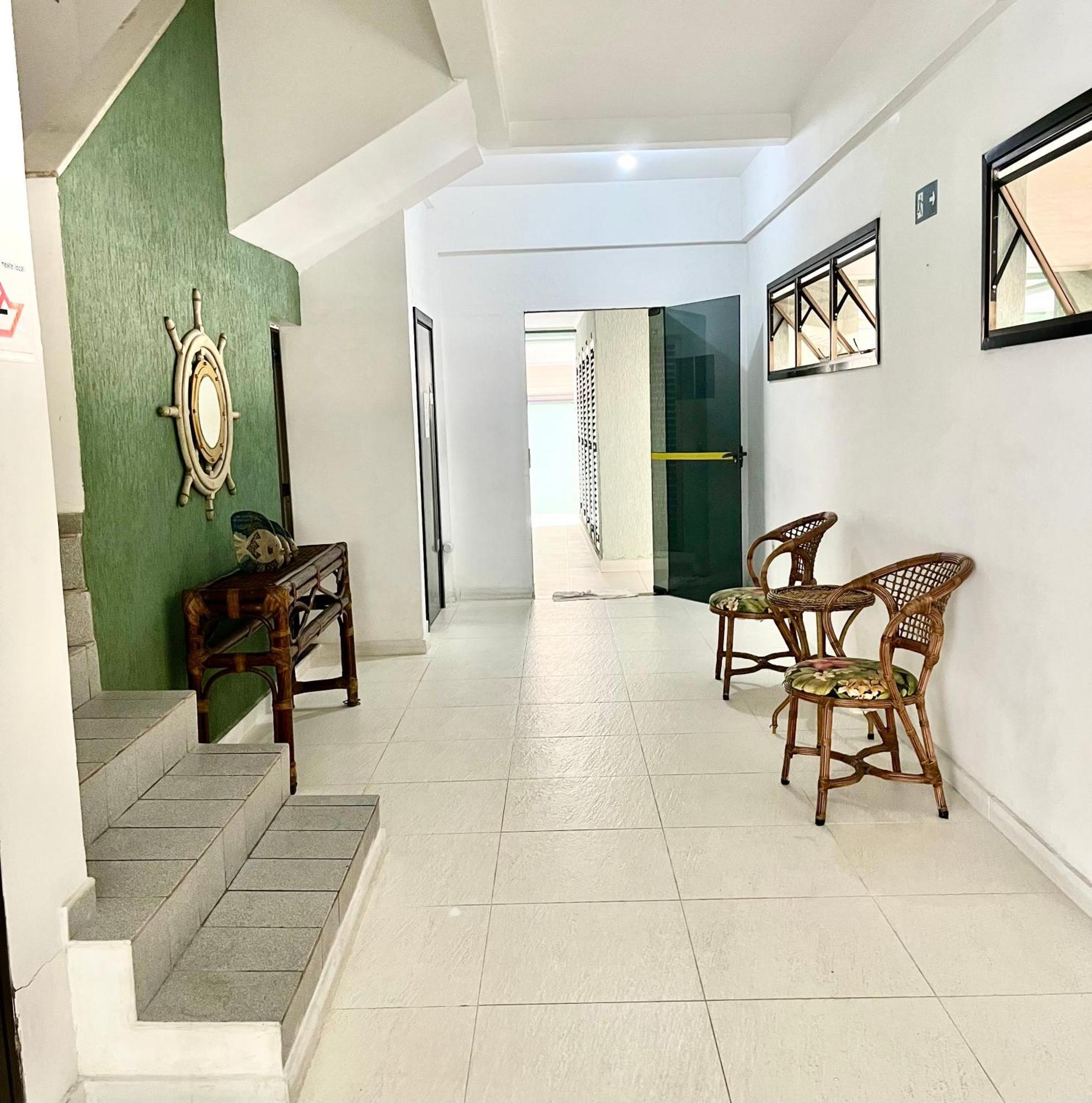 Apartamento Apto A Uma Quadra Da Praia Grande Em Ubatuba Exterior foto