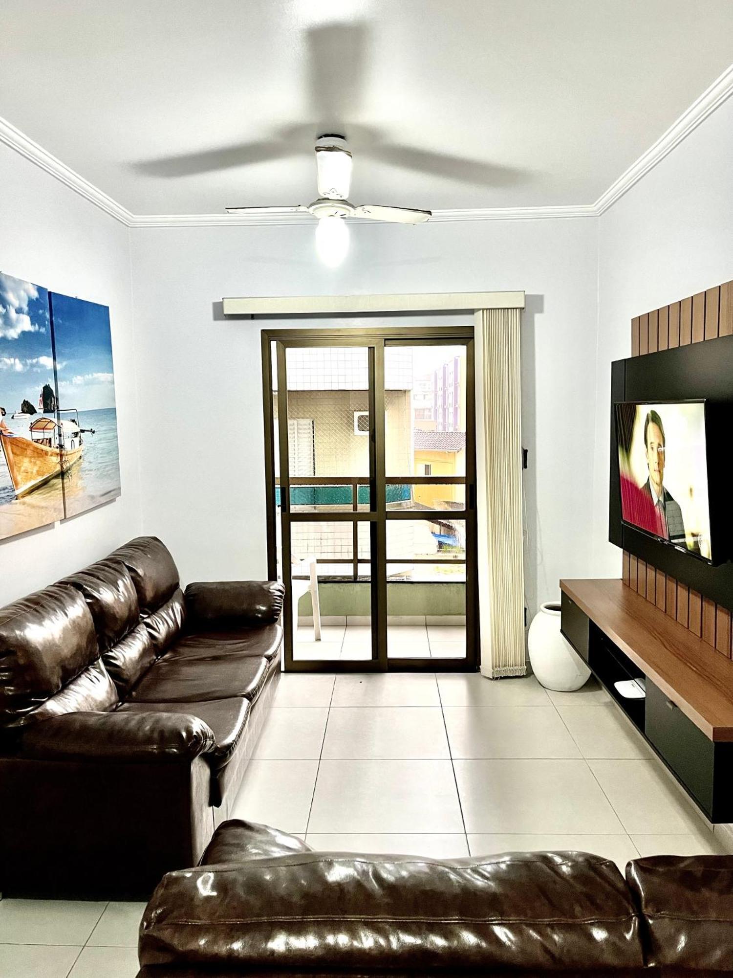 Apartamento Apto A Uma Quadra Da Praia Grande Em Ubatuba Exterior foto