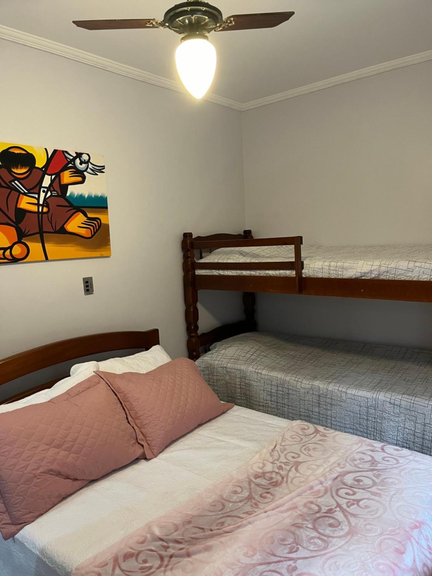 Apartamento Apto A Uma Quadra Da Praia Grande Em Ubatuba Exterior foto
