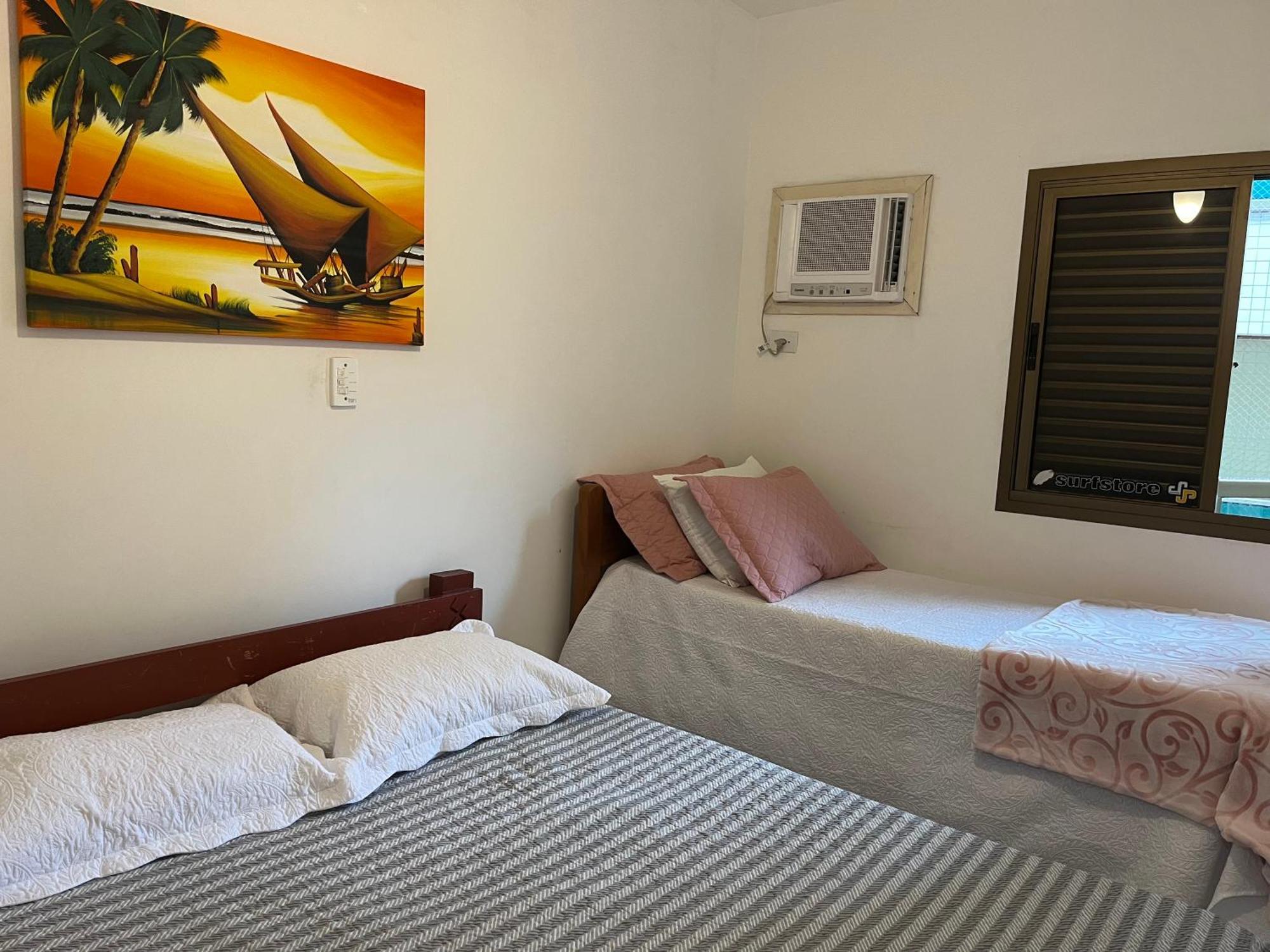 Apartamento Apto A Uma Quadra Da Praia Grande Em Ubatuba Exterior foto