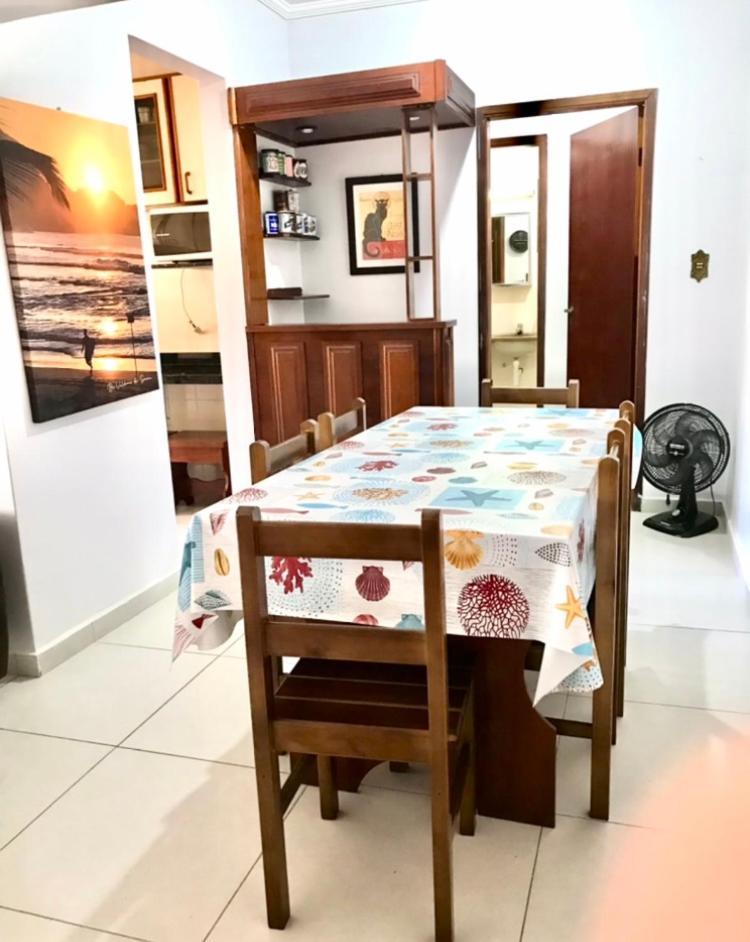 Apartamento Apto A Uma Quadra Da Praia Grande Em Ubatuba Exterior foto